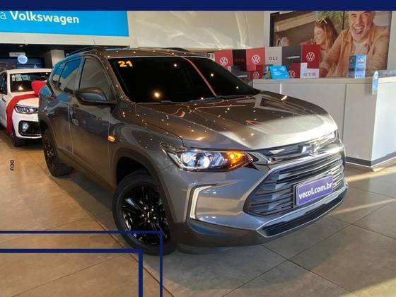 CHEVROLET TRACKER 1.0 TURBO FLEX AUTOMÁTICO